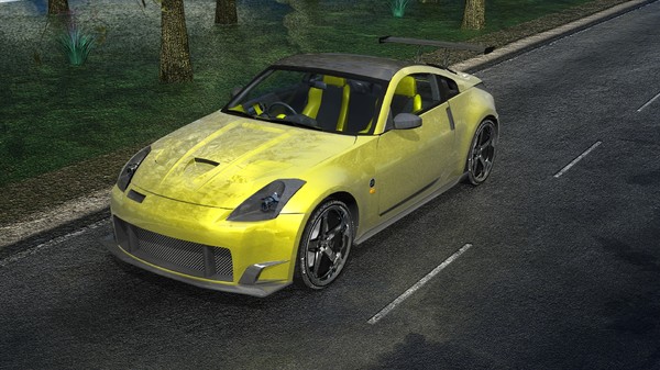 max tuned nissan 350z - nissan 350z tuned by zedd722